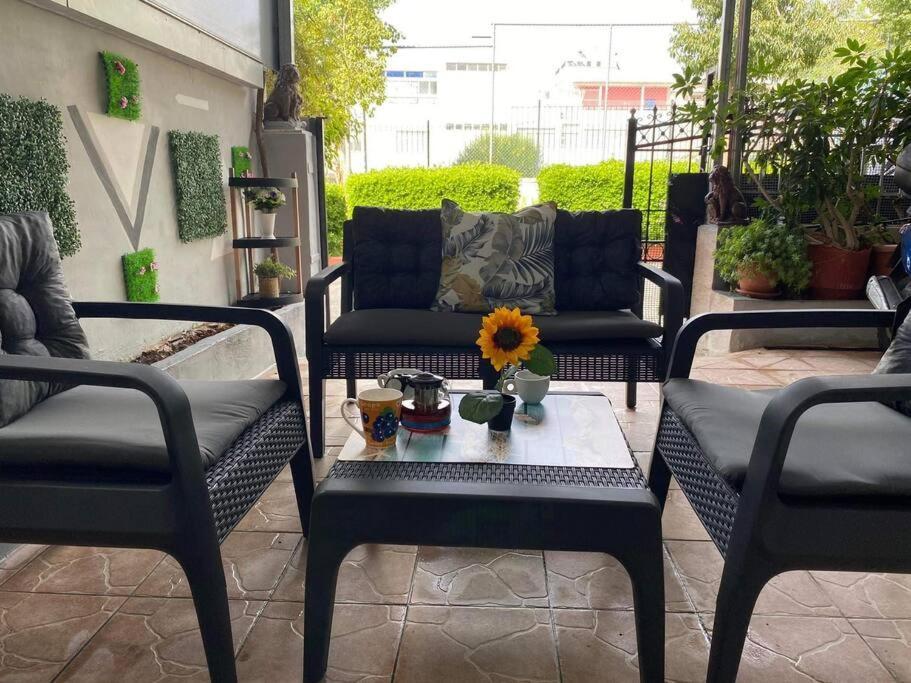 Athens Victoria'S Studio Экстерьер фото