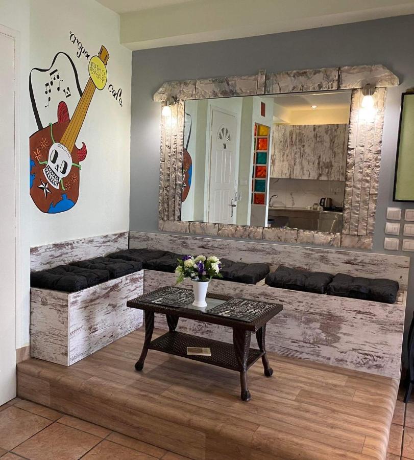 Athens Victoria'S Studio Экстерьер фото