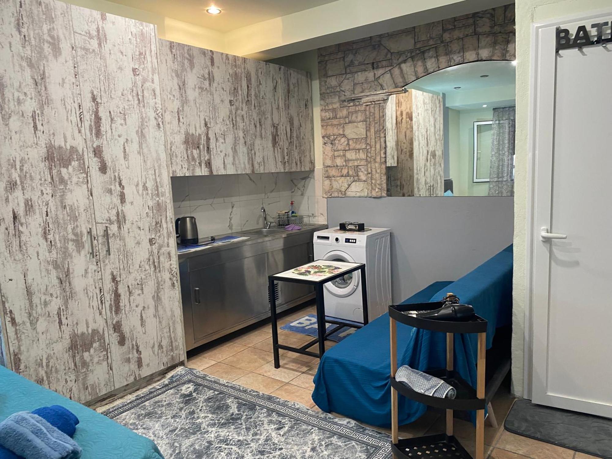Athens Victoria'S Studio Экстерьер фото